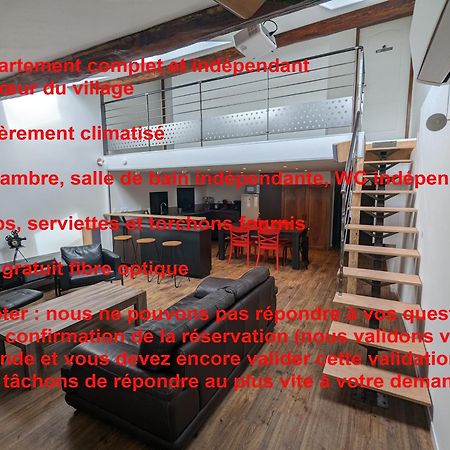 Appartement Le Cinoche, Cocon Sous Les Toits à Pont-de-Vaux Extérieur photo
