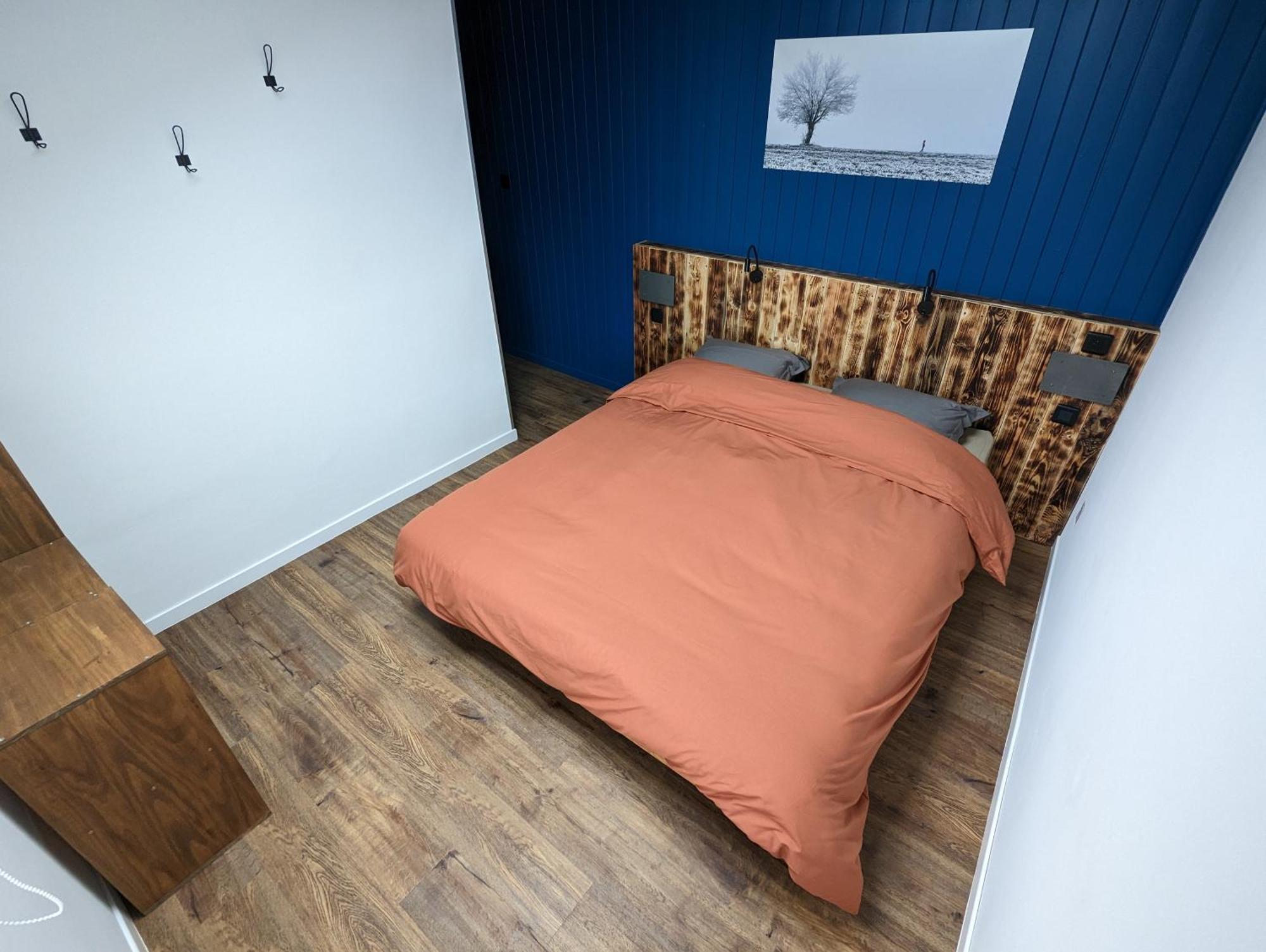 Appartement Le Cinoche, Cocon Sous Les Toits à Pont-de-Vaux Extérieur photo