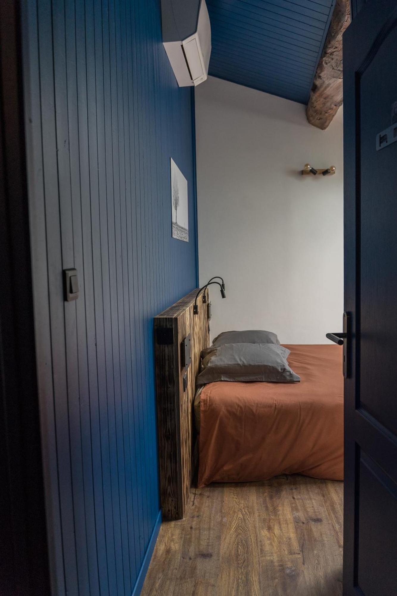 Appartement Le Cinoche, Cocon Sous Les Toits à Pont-de-Vaux Extérieur photo