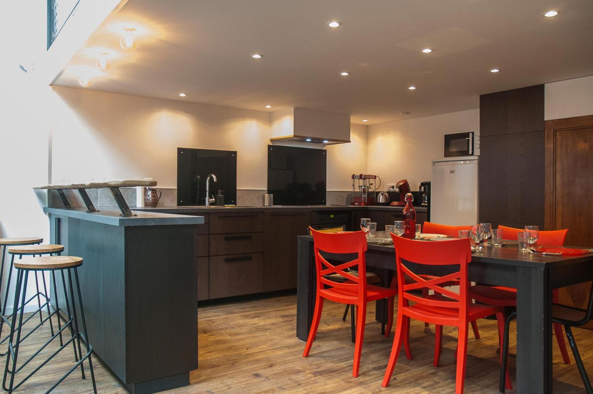 Appartement Le Cinoche, Cocon Sous Les Toits à Pont-de-Vaux Extérieur photo